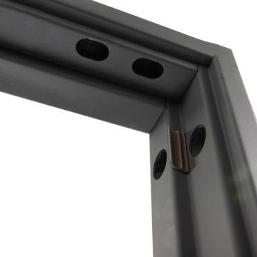 10-Point Locking Steel Security Doors – Bolt Dist